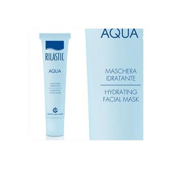 Rilastil aqua masch viso 75 ml
