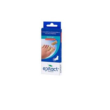 Epitact digitube epithelium 26 protezione calli in gel di silicone taglia medium