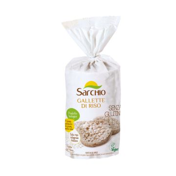 Gallette riso 100 g