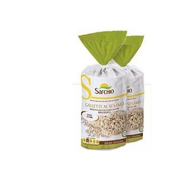 Gallette sesamo 100 g