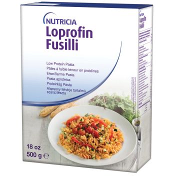 Loprofin fusilli 500 g nuova formula