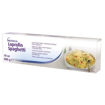 Loprofin spaghetti 500 g nuova formula