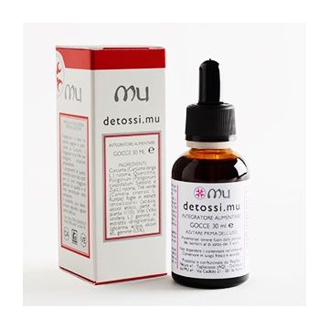 Detossi mu gocce 30 ml