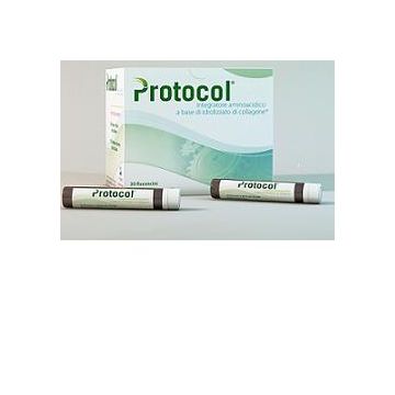 Protocol 10 g 30 flaconcini x 25 ml