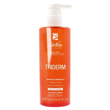 Triderm sapone marsiglia liquido 250 ml