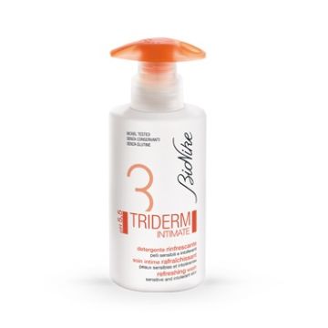 Triderm intimate detergente rinfrescante 250 ml