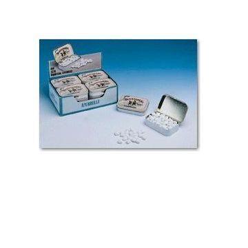 Liquirizia bianconeri 20 g