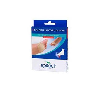 Cuscinetto protettivo in silicone ad uso podologico epithelium 26 taglia small 1 paio articolo cd2611it epitact