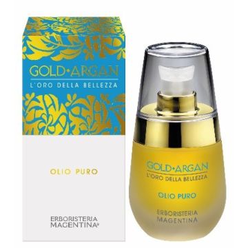 Argan gold olio puro 30 ml