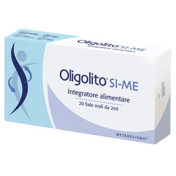 Oligolito si me 20 fiale x 2 ml nf