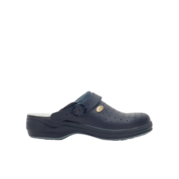 New bonus punched bycast unisex blue removable insole navy 36