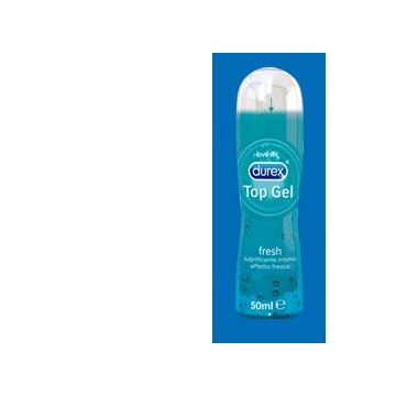 Lubrificante durex fresh gel 50 ml