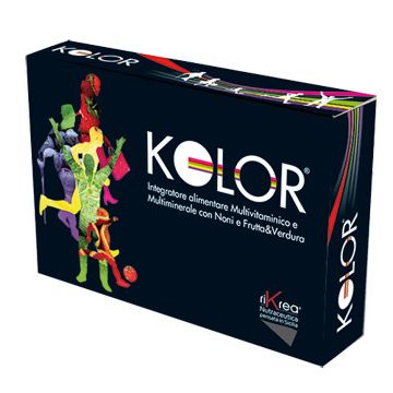 Kolor 30 compresse