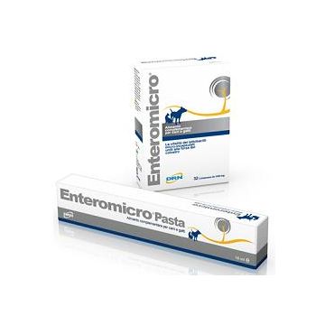 Enteromicro 32 cpr