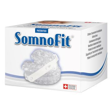 Bite antirussamento somnofit 1 pezzo