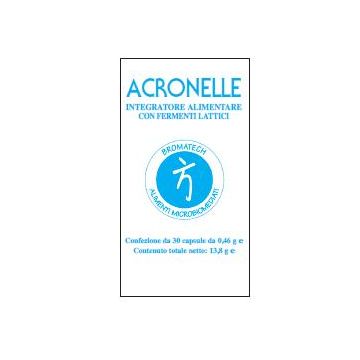 Acronelle 30 capsule
