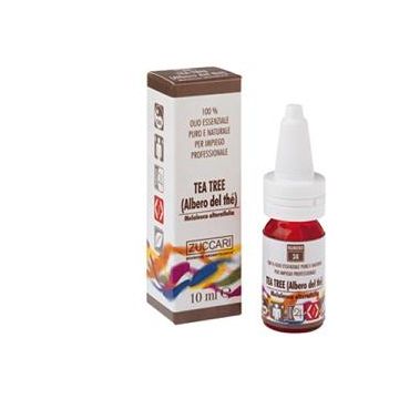 Tea tree olio essenziale naturale 10 ml