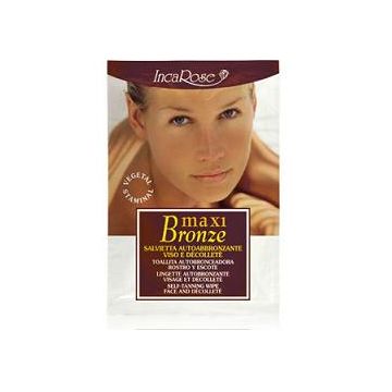 Incarose maxi bronze salviette 1pz