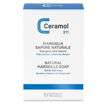 Ceramol sapone marsiglia 100 g