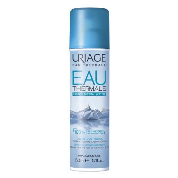 Eau thermale uriage  50ml spray