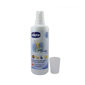 Chicco sterilsistem disinfettante ad ampio spettro 1000 ml
