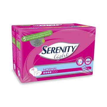 Pannolone per incontinenza serenity normal 30 pezzi