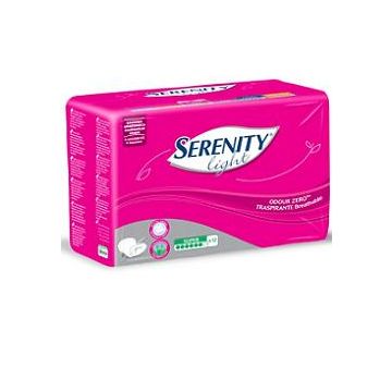 Pannolone per incontinenza serenity light lady super 30 pezzi
