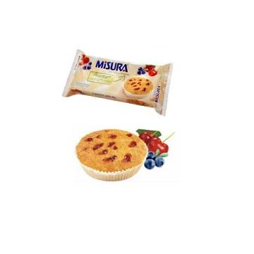 Misura tortine privolat ciliegia 290 g