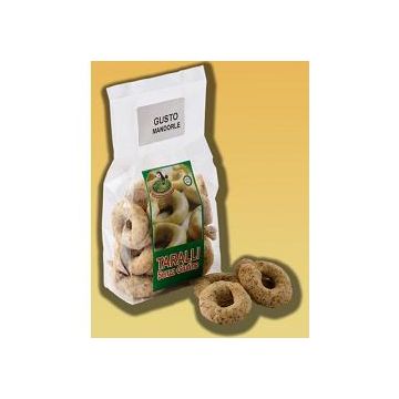 Taralli mandorle 75g