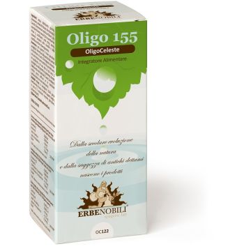 Oligoceleste rame/oro/argento 50 ml