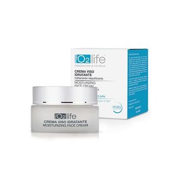 O2life crema viso idratante 50 ml