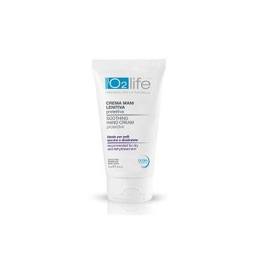 O2life crema mani lenitiva protettiva 75 ml