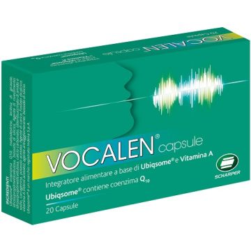Vocalen 20 capsule
