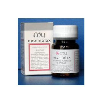 Neomiolax 40 capsule