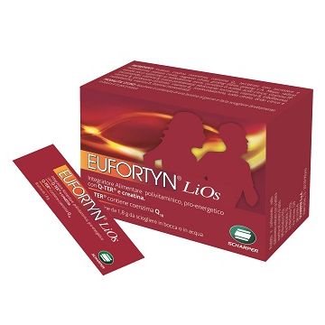 Eufortyn lios orosolubile 10 bustine