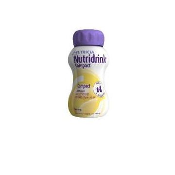 Nutridrink compact cioccolato 125 ml 4 pezzi