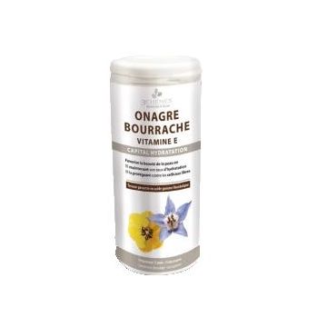 Olio oenothera borragine 150 capsule