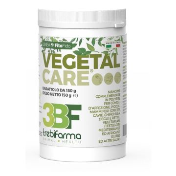 Vegetal care polvere barattolo 150 g
