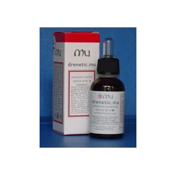 Drenetic mu gocce 30 ml