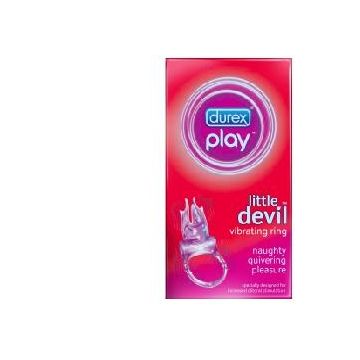 Profilattico durex play little devil
