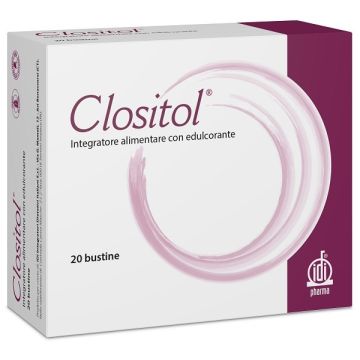 Clositol 20 bustine