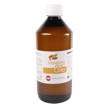 Mandorle dolci olio 500 ml