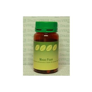Magic four 60 capsule