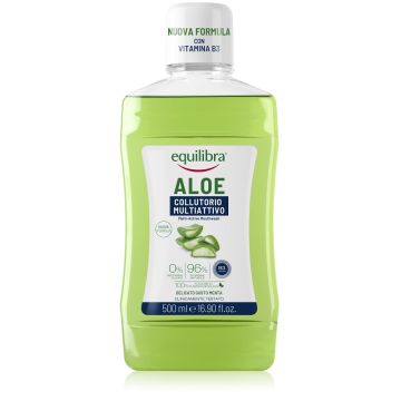 Aloe collutorio multiattivo 500 ml