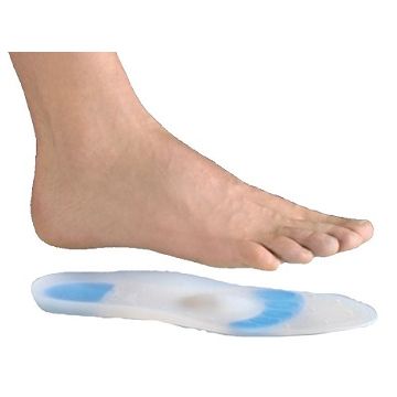 Plantare in silicone medium