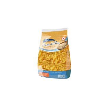 Piaceri mediterranei pasta riso fusilli 250 g