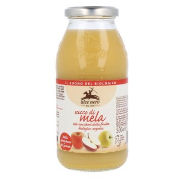 Succo 100% mela bio 500 ml