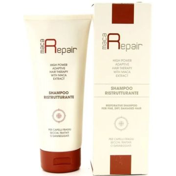 Maca repair shampoo ridens.200ml