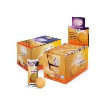 Il pane di anna frollini monodose senza latte 40 g