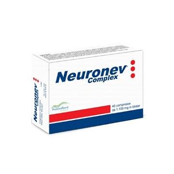 Neuronev complex 30 compresse
